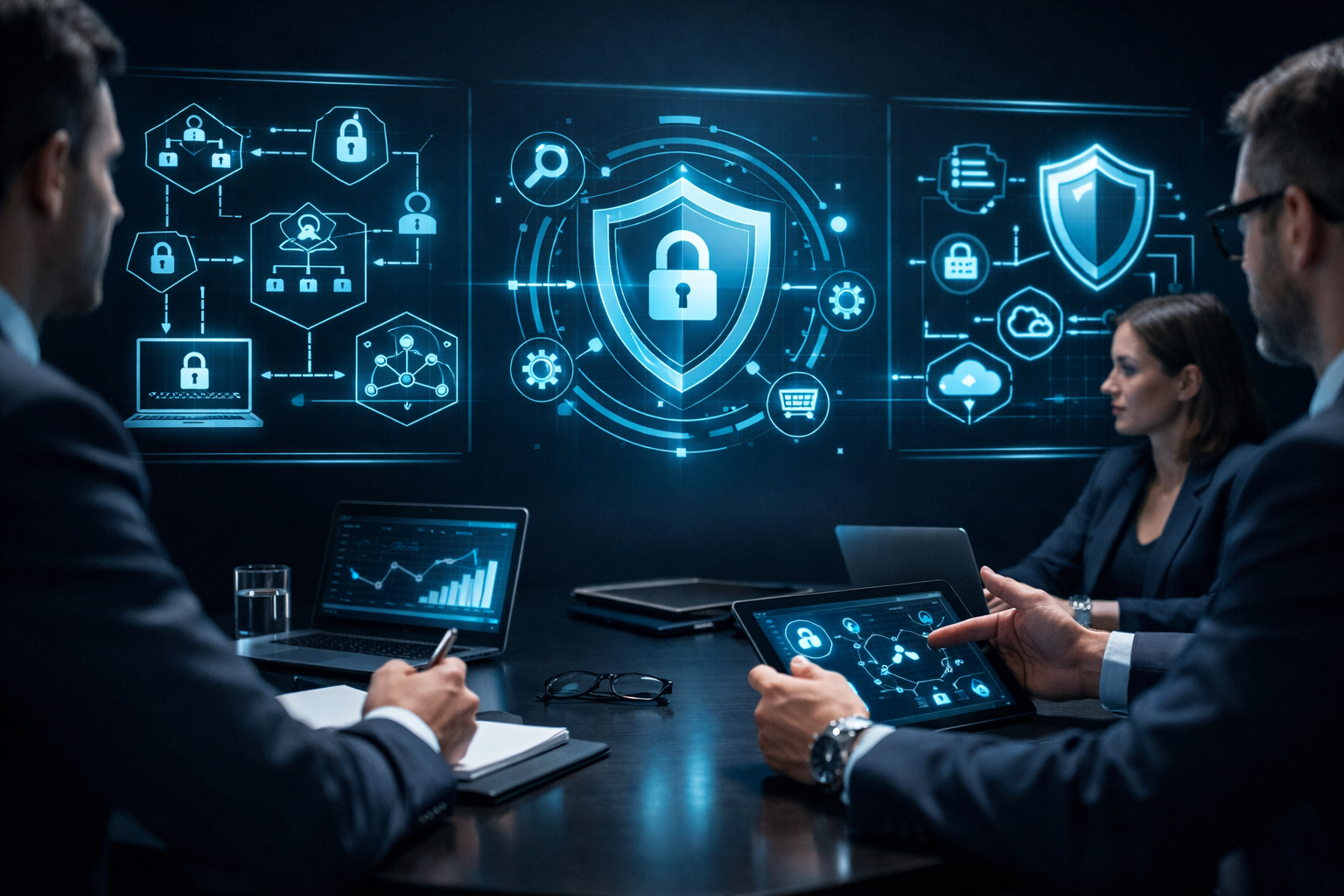 Güvenlik Danışmanlığı Hizmeti