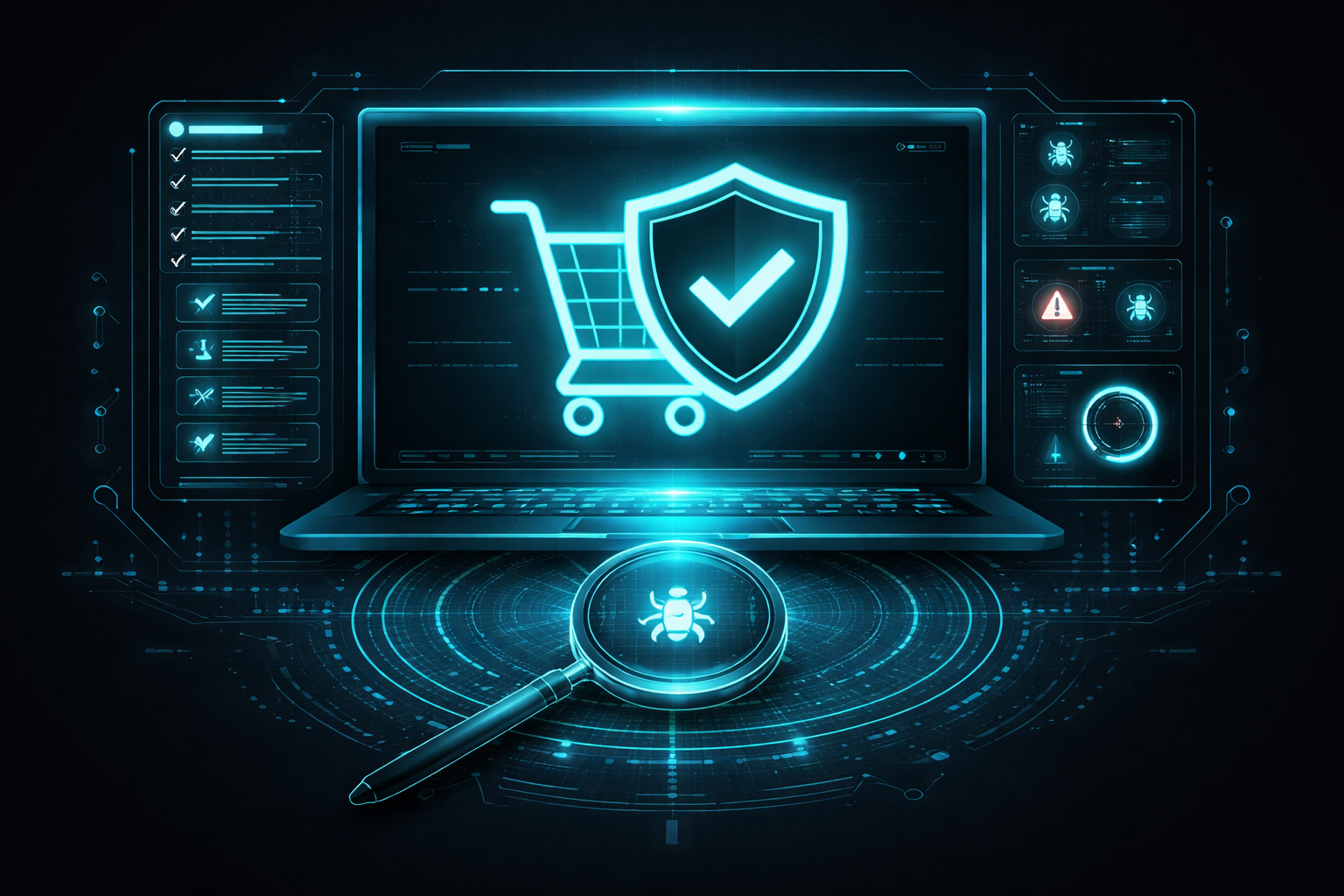 E-Ticaret Platformu Güvenlik Testi Projesi