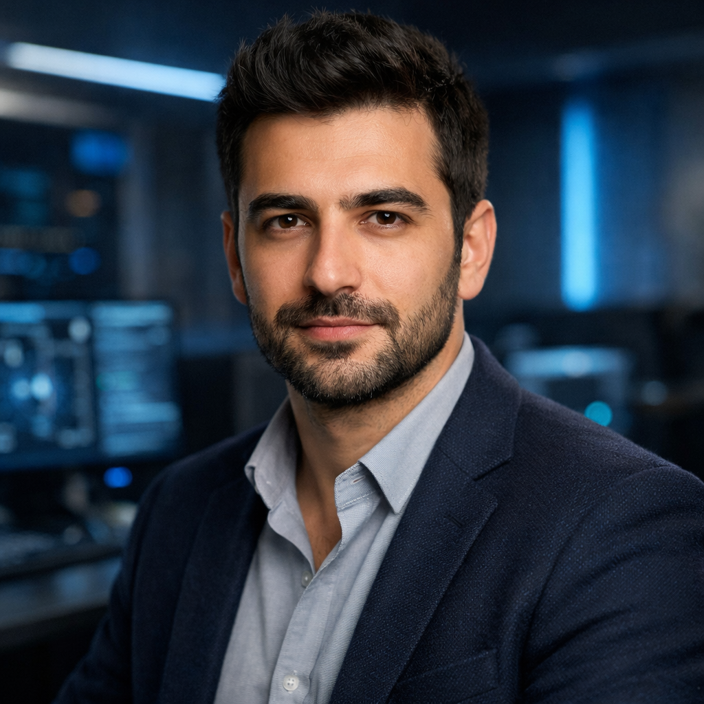 Siber Güvenlik Uzmanı Emre Yıldırım