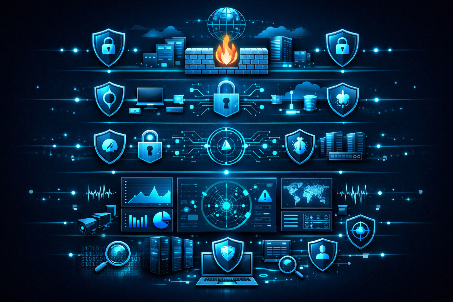 Kurumsal Ağ Savunması Projesi